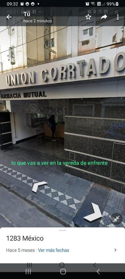 Appartamento Carmensita Depto A 2 Cuadras De Belgrano Y 9 De Julio Antiguo Y Clasico Edificio De San Telmo Acceso 2do Piso Por Escalera *